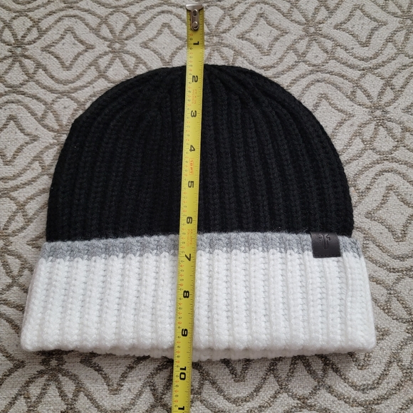 Frye Colorblock Beanie - Picture 5 of 5